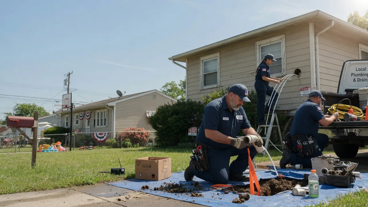 Faucet Repair in Gwynneville, IN near me